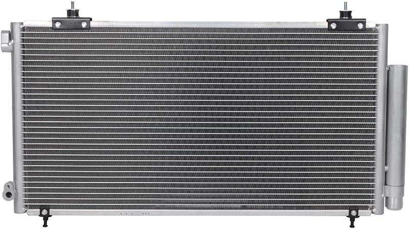 ITOPUP A/C AC Condenser Compatible with 2000-2005 for Toyota Celica GT 1.8L 2000-2005 for Toyota Celica GTS 1.8L, Replaces 3075 - Image 1